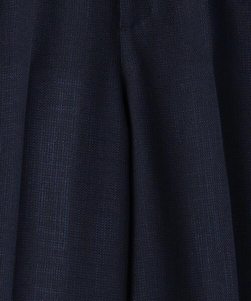 BEAUTY&YOUTH UNITED ARROWS（ビューティーアンドユースユナイテッドアローズ）の「BY ハウンドトゥースペインターパンツ（その他パンツ・レディース・ベージュ/ネイビー/グレー・LARGE/MEDIUM/SMALL）」の18枚目の写真