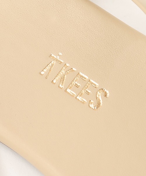 plage（プラージュ）の「【TKEES/ティキーズ】SP FRENCH TIPS サンダル◆（サンダル・レディース・ベージュ系その他・37/36/39/40/38）」の2枚目の写真