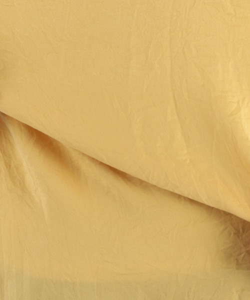 Andemiu（アンデミュウ）の「ヴィンテージサテンブラウス936769（シャツ/ブラウス・レディース・オフホワイト/イエロー/ライトグリーン・FREE）」の20枚目の写真
