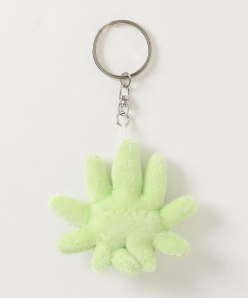 HUF - huf 420 GREEN BUDDY TIEDYE PLUSH ぬいぐるみ HUF Green Buddy Plush Doll Green - US