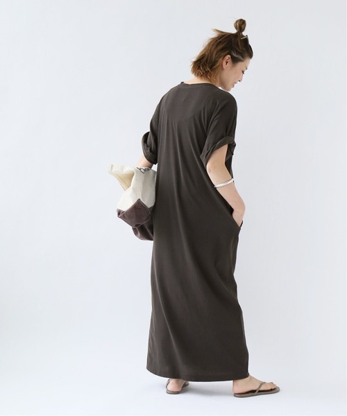 Deuxieme Classe summer dress ロングワンピース Deuxieme Classe（ドゥーズィエムクラス）の「summer dress