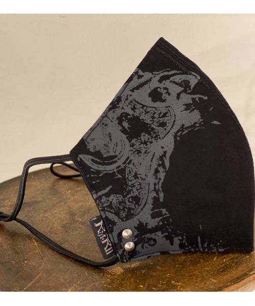 希少 KMRii 別注 Magnolia Cut 変形 マグノリア ケムリ 希少 KMRii