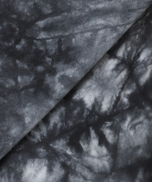 JOURNAL STANDARD（ジャーナルスタンダード）の「【WEB限定】タイダイ ビッグシルエット ポケットTシャツ（Tシャツ/カットソー・メンズ・ネイビー/ブラック/カーキ/ホワイト/サックスブルー・LARGE/X-LARGE/MEDIUM）」の15枚目の写真