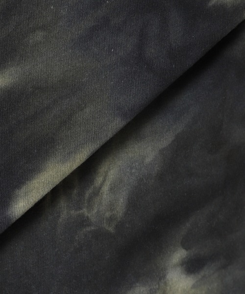 JOURNAL STANDARD（ジャーナルスタンダード）の「【WEB限定】タイダイ ビッグシルエット ポケットTシャツ（Tシャツ/カットソー・メンズ・ネイビー/ブラック/カーキ/ホワイト/サックスブルー・LARGE/X-LARGE/MEDIUM）」の17枚目の写真