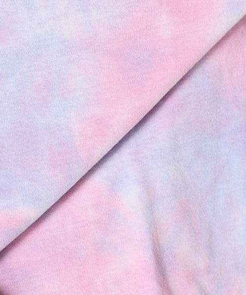 JOURNAL STANDARD（ジャーナルスタンダード）の「【WEB限定】タイダイ ビッグシルエット ポケットTシャツ（Tシャツ/カットソー・メンズ・ネイビー/ブラック/カーキ/ホワイト/サックスブルー・LARGE/X-LARGE/MEDIUM）」の19枚目の写真