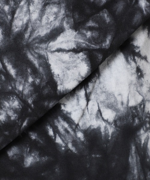 JOURNAL STANDARD（ジャーナルスタンダード）の「【WEB限定】タイダイ ビッグシルエット ポケットTシャツ（Tシャツ/カットソー・メンズ・ネイビー/ブラック/カーキ/ホワイト/サックスブルー・LARGE/X-LARGE/MEDIUM）」の16枚目の写真