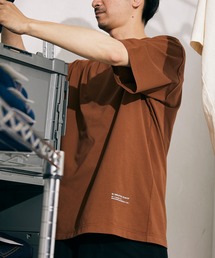 JOURNAL STANDARD relume | SUPIMA SOLOTEX PLATING Tシャツ[無地T/ユニセックス対応](Tシャツ/カットソー)