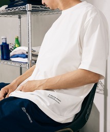 JOURNAL STANDARD relume | SUPIMA SOLOTEX PLATING Tシャツ(Tシャツ/カットソー)