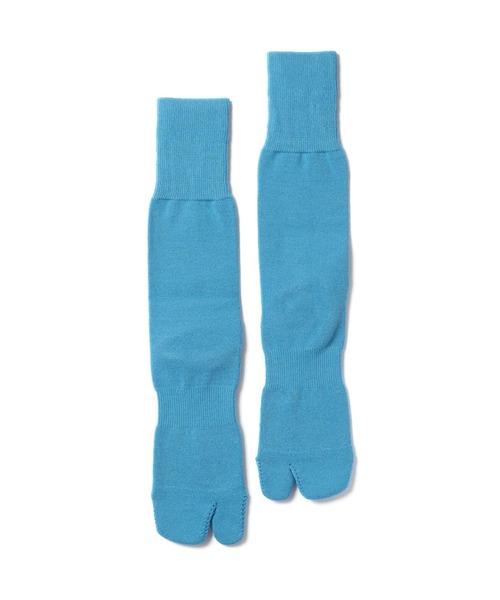 NODAL(ノーダル)の「NODAL/ノーダル NEW STANDARD SOCKSニュースタンダードソックス(ユニセックス)(ソックス/靴下・メンズ・ホワイト/カーキ/ブラック/ネイビー/イエロー/レッド/ブルー/ホワイト系その他/グリーン/パープル/ライトブルー/ピンク/ライトグリーン/ヘザーグレー/ダークグリーン系/オレンジ/レッド系/ゴールド/ロイヤルブルー/ピーコックグリーン系/ブルーグレー/ダークパープル/スモークピンク/ベージュ/コーラルピンク/コバルトブルー・FREE)」の16枚目の写真