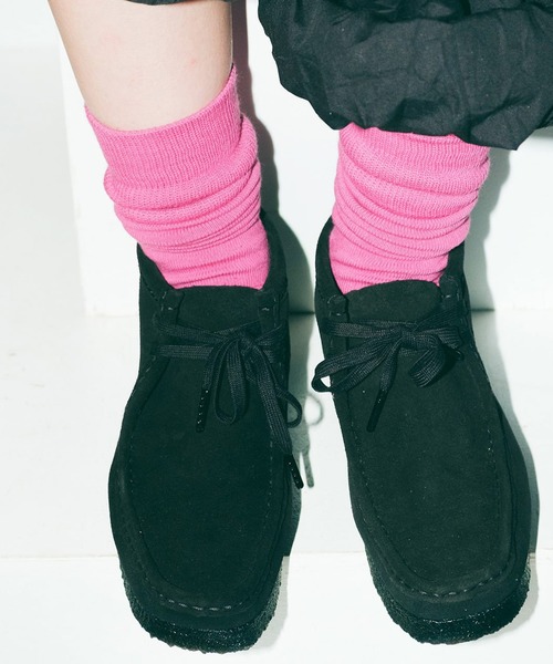 NODAL(ノーダル)の「NODAL/ノーダル NEW STANDARD SOCKSニュースタンダードソックス(ユニセックス)(ソックス/靴下・メンズ・ホワイト/カーキ/ブラック/ネイビー/イエロー/レッド/ブルー/ホワイト系その他/グリーン/パープル/ライトブルー/ピンク/ライトグリーン/ヘザーグレー/ダークグリーン系/オレンジ/レッド系/ゴールド/ロイヤルブルー/ピーコックグリーン系/ブルーグレー/ダークパープル/スモークピンク/ベージュ/コーラルピンク/コバルトブルー・FREE)」の21枚目の写真