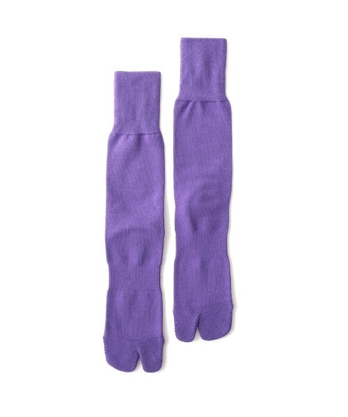 NODAL(ノーダル)の「NODAL/ノーダル NEW STANDARD SOCKSニュースタンダードソックス(ユニセックス)(ソックス/靴下・メンズ・ホワイト/カーキ/ブラック/ネイビー/イエロー/レッド/ブルー/ホワイト系その他/グリーン/パープル/ライトブルー/ピンク/ライトグリーン/ヘザーグレー/ダークグリーン系/オレンジ/レッド系/ゴールド/ロイヤルブルー/ピーコックグリーン系/ブルーグレー/ダークパープル/スモークピンク/ベージュ/コーラルピンク/コバルトブルー・FREE)」の18枚目の写真