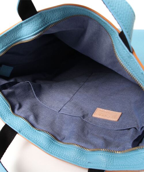 Furbo design（フルボデザイン）の「【Furbo design】 フルボデザイン　3点セット　2WAYリュックトート、コインケース、IDパスケース（バックパック/リュック・メンズ・ブルー系その他・FREE）」の7枚目の写真