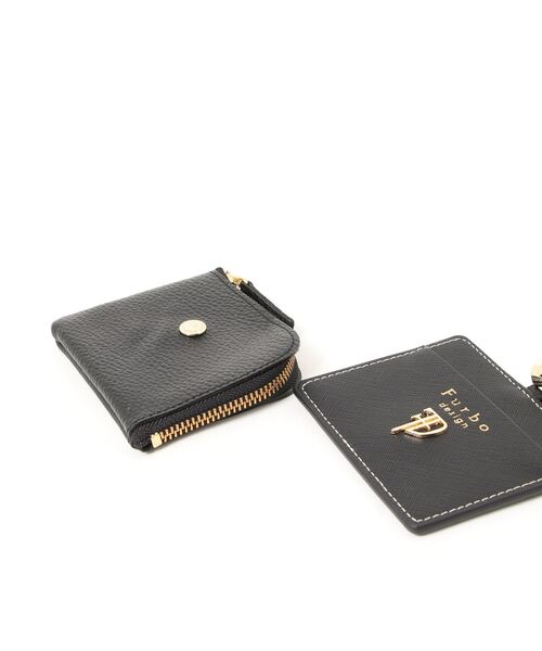 Furbo design（フルボデザイン）の「【Furbo design】 フルボデザイン　3点セット　2WAYリュックトート、コインケース、IDパスケース（バックパック/リュック・メンズ・ブルー系その他・FREE）」の6枚目の写真