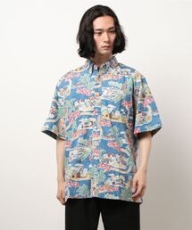reyn spooner | 【PEANUTS×REYN SPOONER】（UN）アロハシャツ CLASSIC BUTTONFRONT(シャツ/ブラウス)