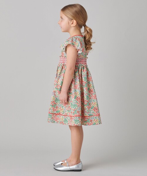 TOCCA BAMBINI（トッカバンビーニ）の「【100-130cm】WOODHAM ドレス