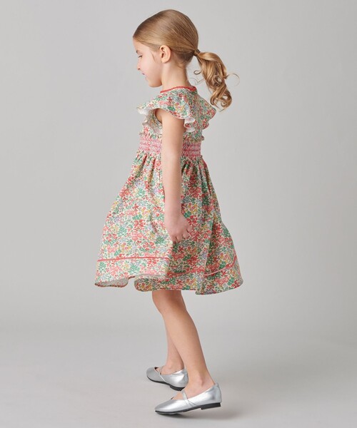 TOCCA BAMBINI（トッカバンビーニ）の「【100-130cm】WOODHAM ドレス