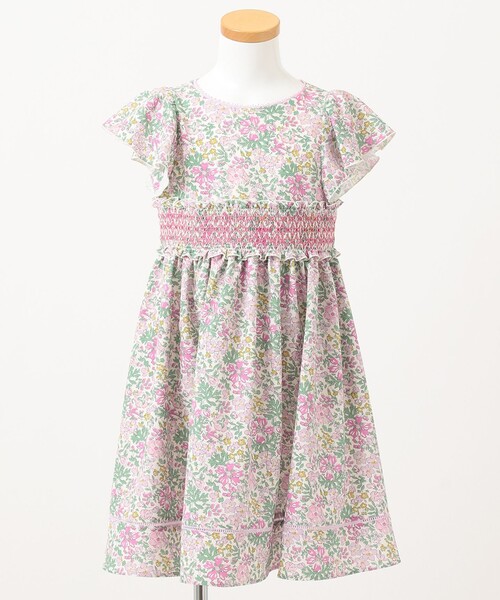 TOCCA BAMBINI（トッカバンビーニ）の「【100-130cm】WOODHAM ドレス