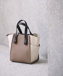 LEPSIM | 【驚くほど、かるーーーい】レプカル2WAY BAG　956452(ショルダーバッグ)