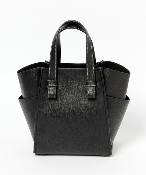 LEPSIM（レプシィム）の「【驚くほど、かるーーーい】レプカル2WAY BAG　956452（ショルダーバッグ・レディース・ブラウン系その他/ブラック/テラコッタ/アイボリー/グレー・ONE SIZE）」の13枚目の写真