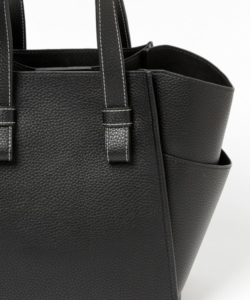 LEPSIM（レプシィム）の「【驚くほど、かるーーーい】レプカル2WAY BAG　956452（ショルダーバッグ・レディース・ブラウン系その他/ブラック/テラコッタ/アイボリー/グレー・ONE SIZE）」の15枚目の写真