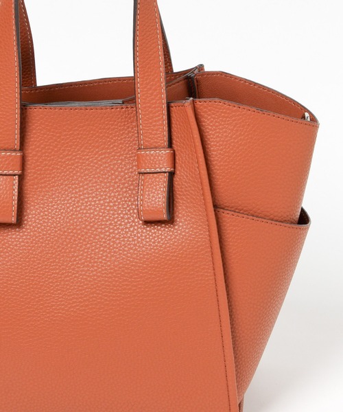 LEPSIM（レプシィム）の「【驚くほど、かるーーーい】レプカル2WAY BAG　956452（ショルダーバッグ・レディース・ブラウン系その他/ブラック/テラコッタ/アイボリー/グレー・ONE SIZE）」の17枚目の写真