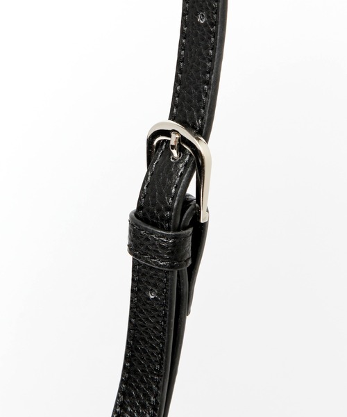 LEPSIM（レプシィム）の「【驚くほど、かるーーーい】レプカル2WAY BAG　956452（ショルダーバッグ・レディース・ブラウン系その他/ブラック/テラコッタ/アイボリー/グレー・ONE SIZE）」の21枚目の写真