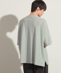 Tシャツ メンズ 五分袖 に該当するファッション通販 Zozotown