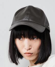 CONVERSE TOKYO | エコレザーキャップ(キャップ)