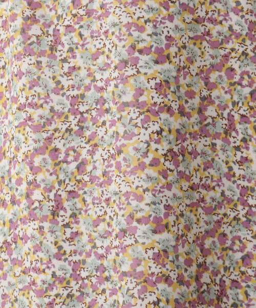 DRESKIP(ドレスキップ)の「◆2WAY花柄リボンブラウス(シャツ/ブラウス・レディース・ホワイト系3/ブラック系/イエロー系9・01/02/03/04)」の17枚目の写真