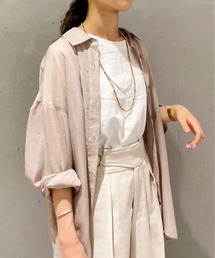 SHENERY | シアーボイルシャツ(シャツ/ブラウス)