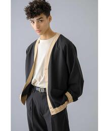 MONKEY TIME | ＜monkey time＞ renu TRO V-NECK CARDIGAN/カーディガン(カーディガン/ボレロ)