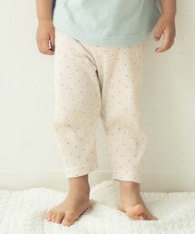 apres les cours | 無地・ドットリブレギンス 10分丈(レギンス/スパッツ)