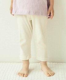 apres les cours | 無地・ドットリブレギンス 10分丈(レギンス/スパッツ)