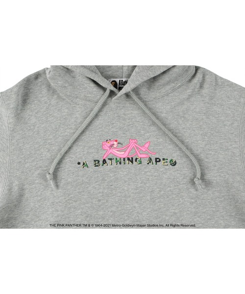 A BATHING APE®エイプパーカー A BATHING APE（アベイシングエイプ）の「BAPE SPEED RACER