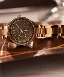 FOSSIL | フォッシル 腕時計 レディース アナログ ステンレス ES5109(アナログ腕時計)