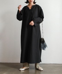 feepur | ロングカフタンワンピース(ワンピース)