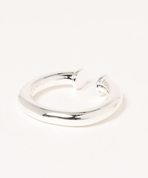 DouDou（ドゥドゥ）の「フープイヤーカフ（イヤーカフ・レディース・ゴールド/シルバー・FREE）」の6枚目の写真