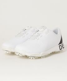 専用　新品　デサントゴルフ　メンズシューズ ゴルフシューズ -デサントストア-DESCENTE STORE-