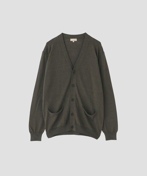 MARGARET HOWELL（マーガレットハウエル）｜カーディガン/ボレロ