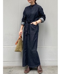 BEARDSLEY | デニムワンピース(ワンピース)