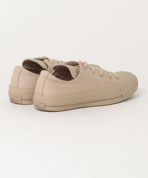 CONVERSE（コンバース）の「ローカットスニーカー（スニーカー・レディース・ブラウン・23cm）」の2枚目の写真