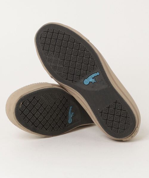 CONVERSE（コンバース）の「ローカットスニーカー（スニーカー・レディース・ブラウン・23cm）」の3枚目の写真