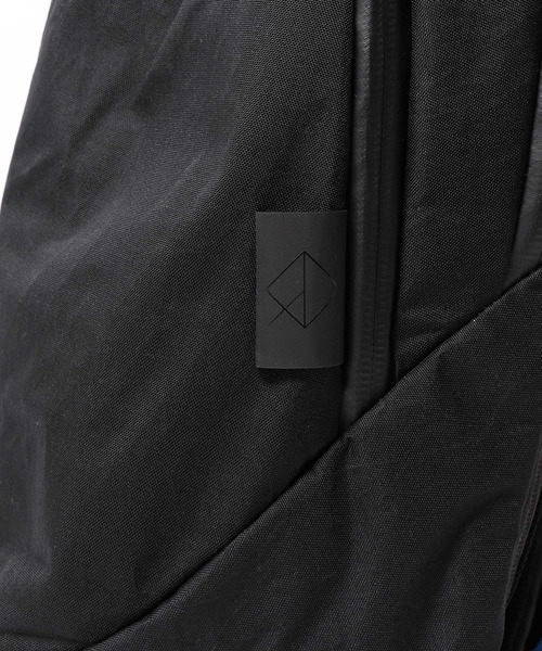 WEXLEY（ウェクスレイ）の「WEXLEY / "SHELDRAKE X-PAC" バックパック（バックパック/リュック・メンズ・ブラック・FREE）」の10枚目の写真