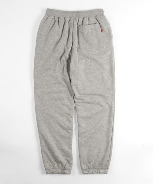 CONVERSE（コンバース）の「【CONVERSE/コンバース】裏ボア スウェットパンツ（スウェットパンツ・メンズ・チャコールグレー/ブラック/ネイビー/グレー・M/L/XL）」の10枚目の写真