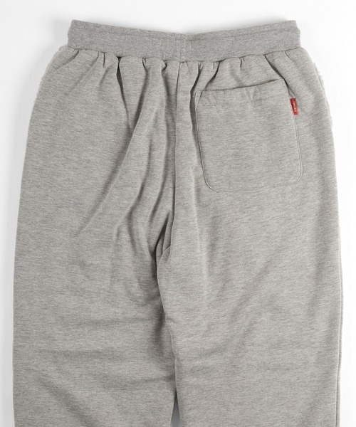CONVERSE（コンバース）の「【CONVERSE/コンバース】裏ボア スウェットパンツ（スウェットパンツ・メンズ・チャコールグレー/ブラック/ネイビー/グレー・M/L/XL）」の5枚目の写真