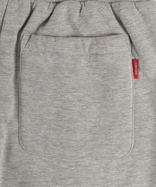 CONVERSE（コンバース）の「【CONVERSE/コンバース】裏ボア スウェットパンツ（スウェットパンツ・メンズ・チャコールグレー/ブラック/ネイビー/グレー・M/L/XL）」の7枚目の写真