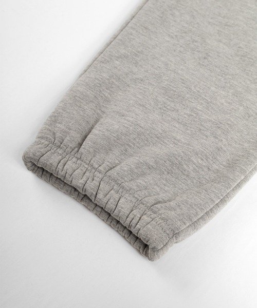 CONVERSE（コンバース）の「【CONVERSE/コンバース】裏ボア スウェットパンツ（スウェットパンツ・メンズ・チャコールグレー/ブラック/ネイビー/グレー・M/L/XL）」の12枚目の写真