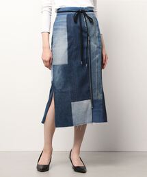 REKISAMI | REKISAMI(レキサミ)リメイクスカート(スカート)