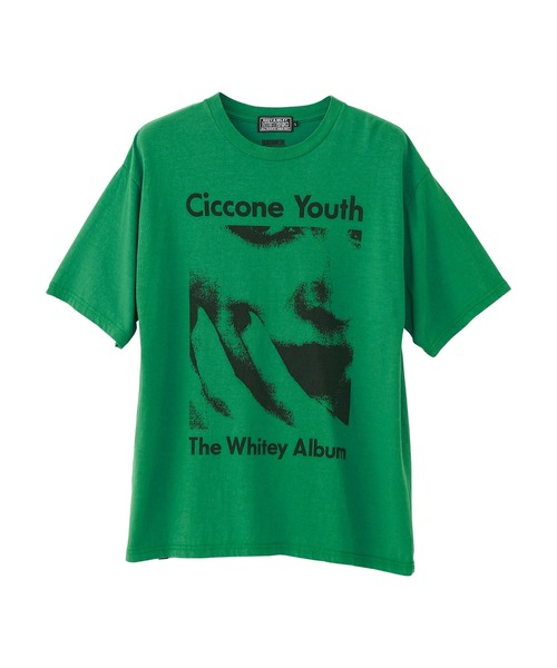 HYSTERIC GLAMOUR（ヒステリックグラマー）の「SONIC YOUTH/CICCONE 