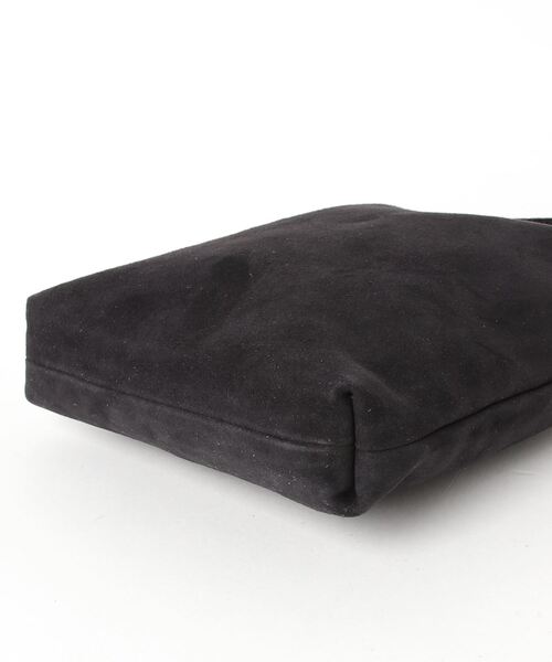 Hawk Company（ホークカンパニー）の「【Hawk Company】ゴートレザーショルダーバッグ/3263（ショルダーバッグ・メンズ・グレー/カーキ/ブラック・FREE）」の4枚目の写真